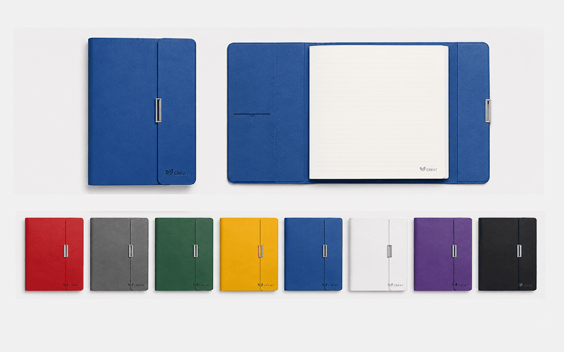 Magnetic Closure Notebooks A5