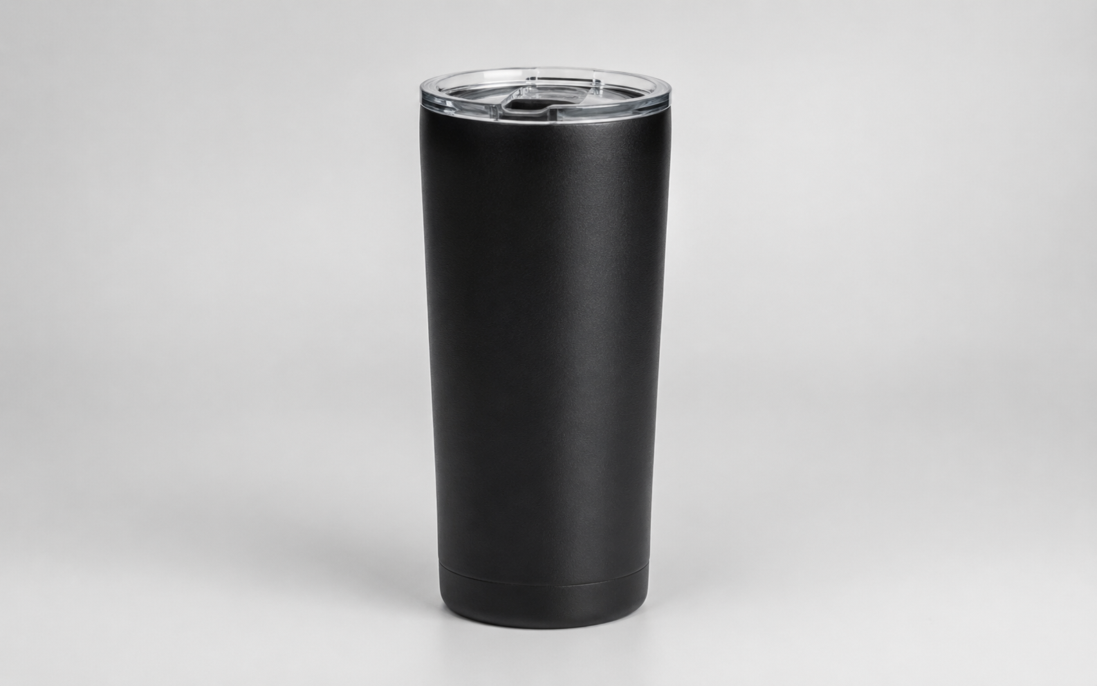 Black Tumbler, 500 ml 