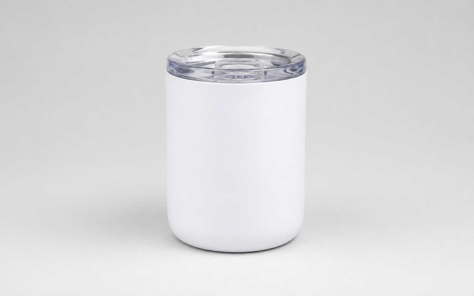 Short Sublimation Tumbler Flask 