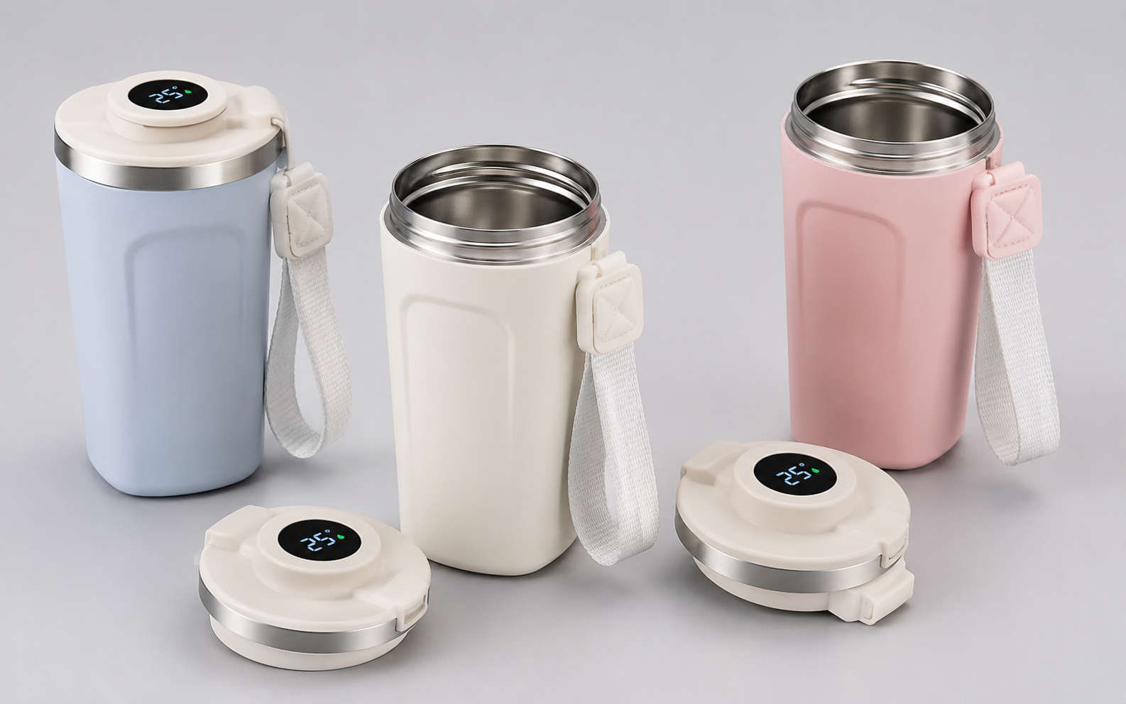 LED Tumbler, Available in Assorted Colours 
