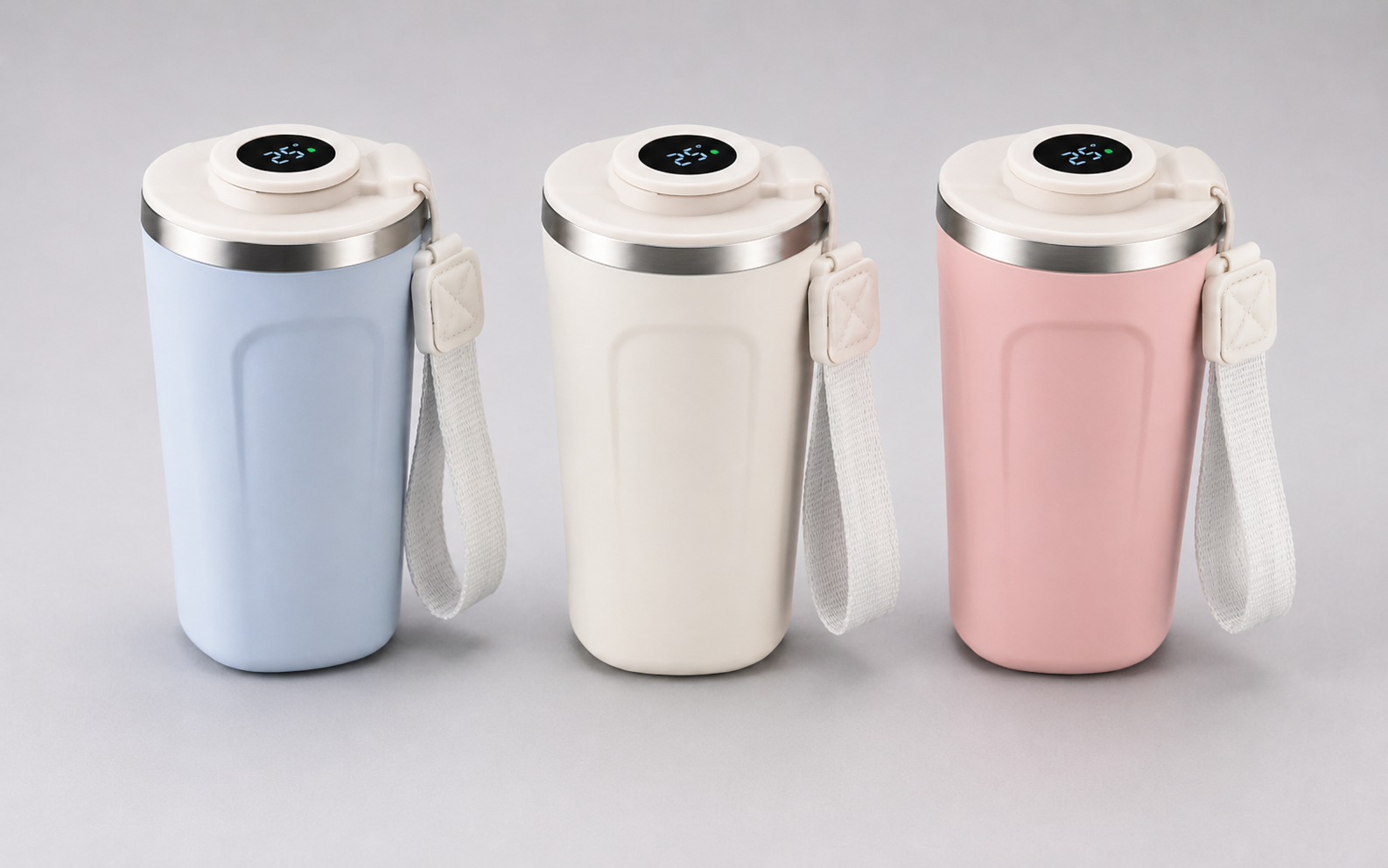 LED Tumbler, Available in Assorted Colours 
