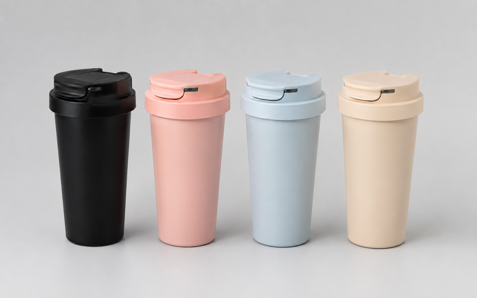 Insulated Travel Mug 