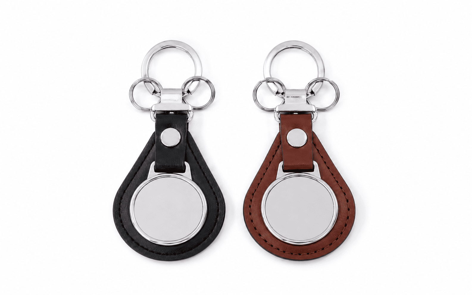 Leather Keyholder, Available in Black 
