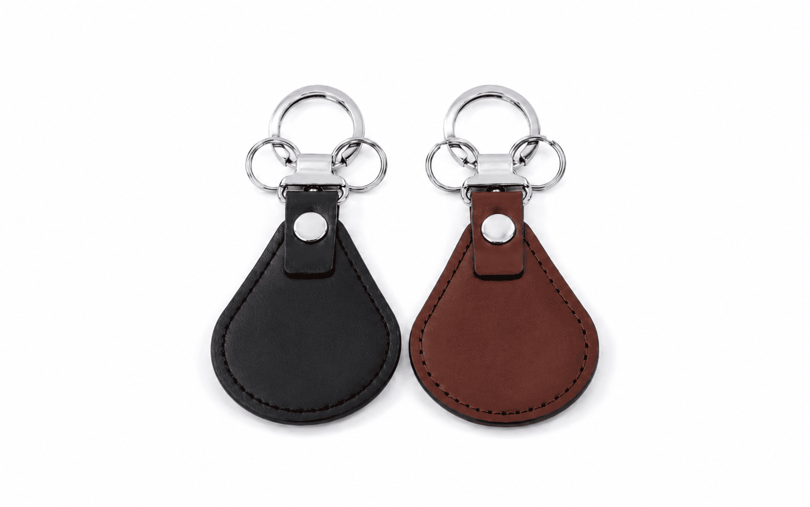 Leather Keyholder, Available in Black 