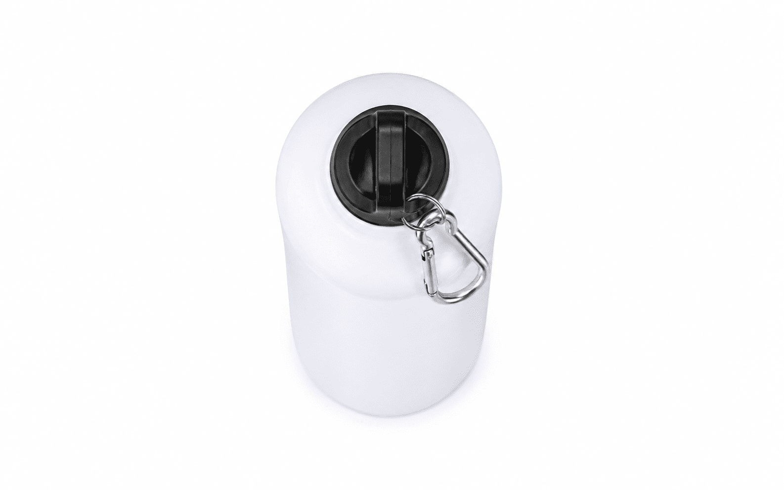 Aluminium Water Bottle with Carrying Strap, 750 ml 