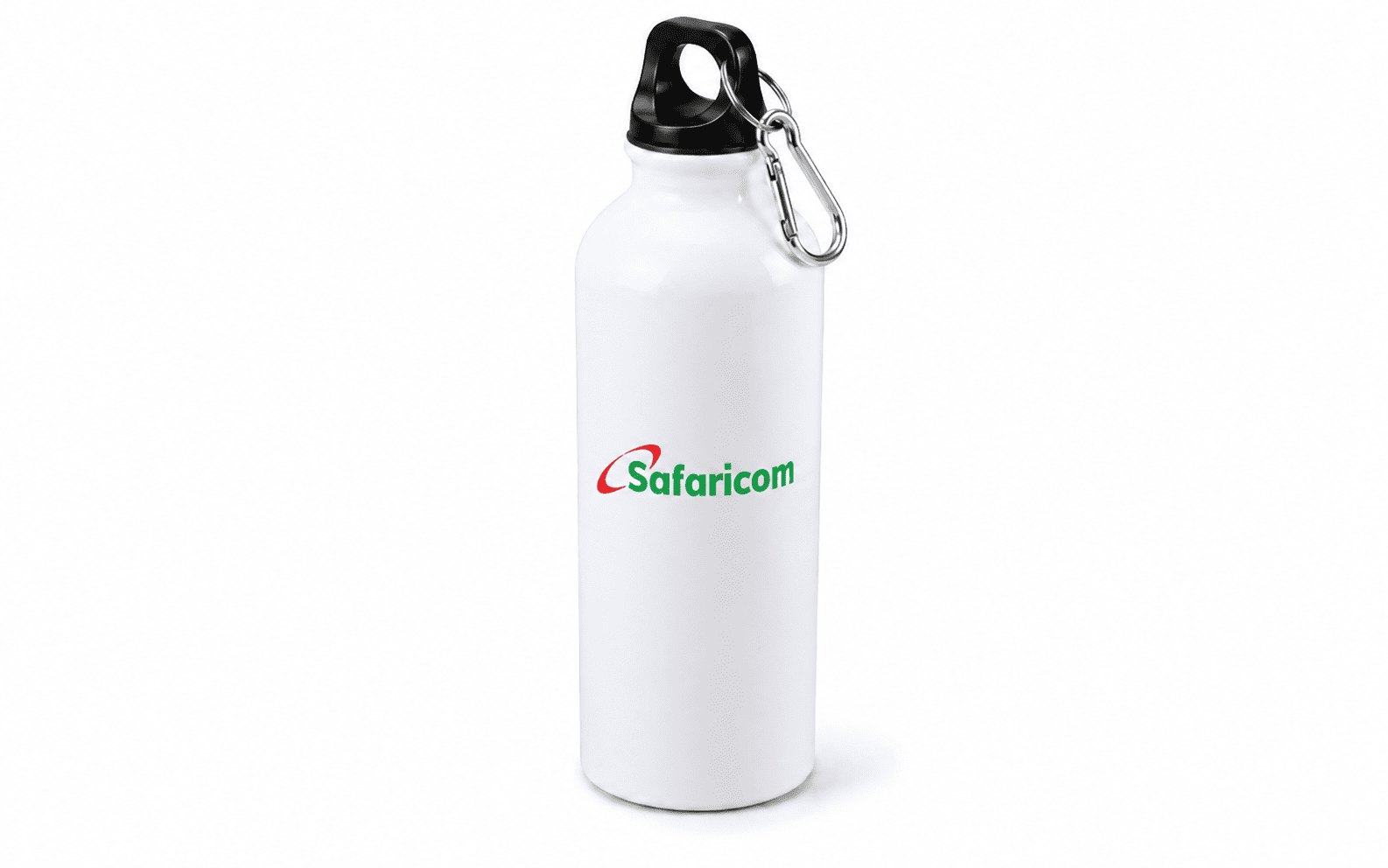 Aluminium Water Bottle with Carrying Strap, 750 ml 