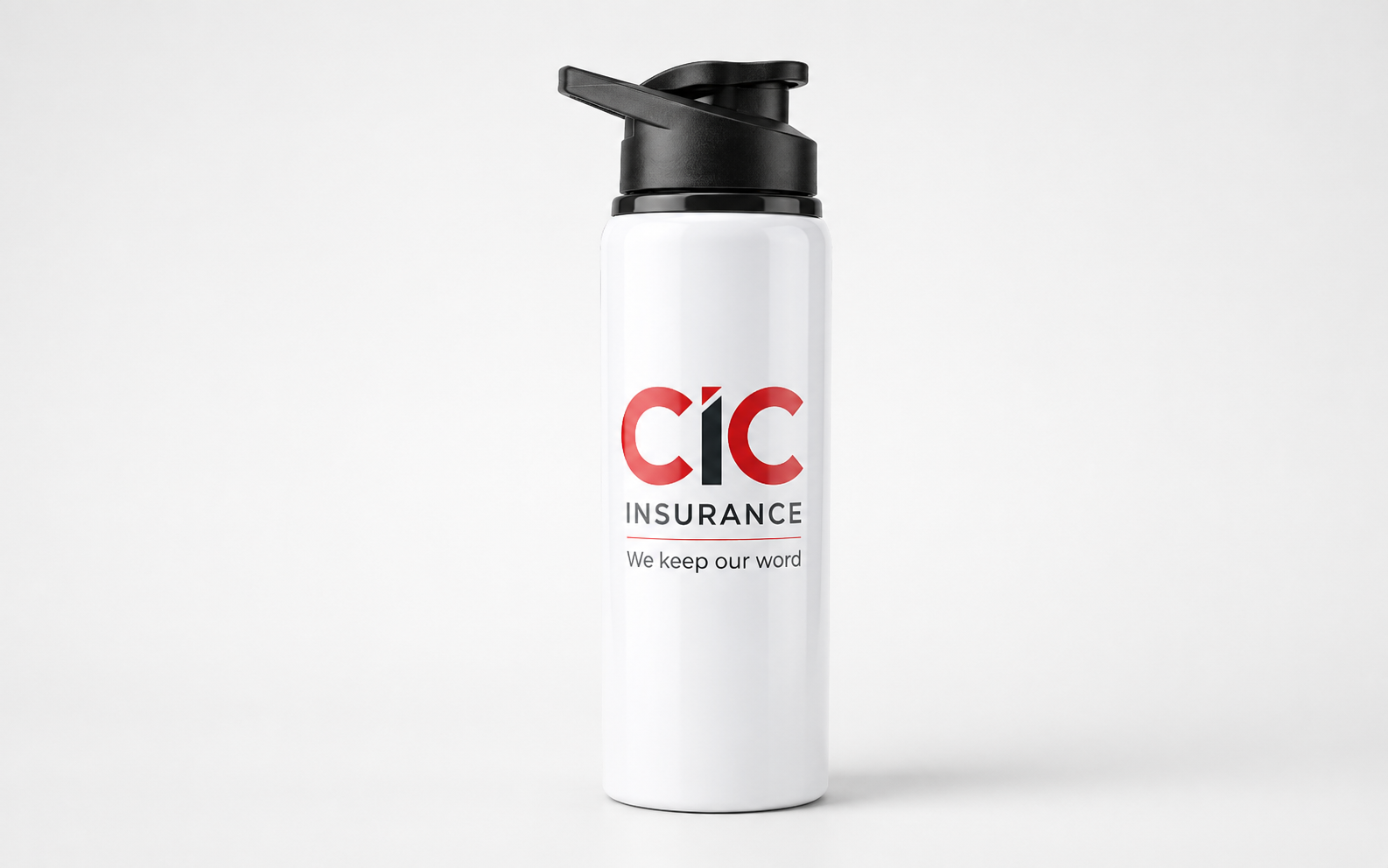 New-Design Sublimation Water Bottle, 750 ml 