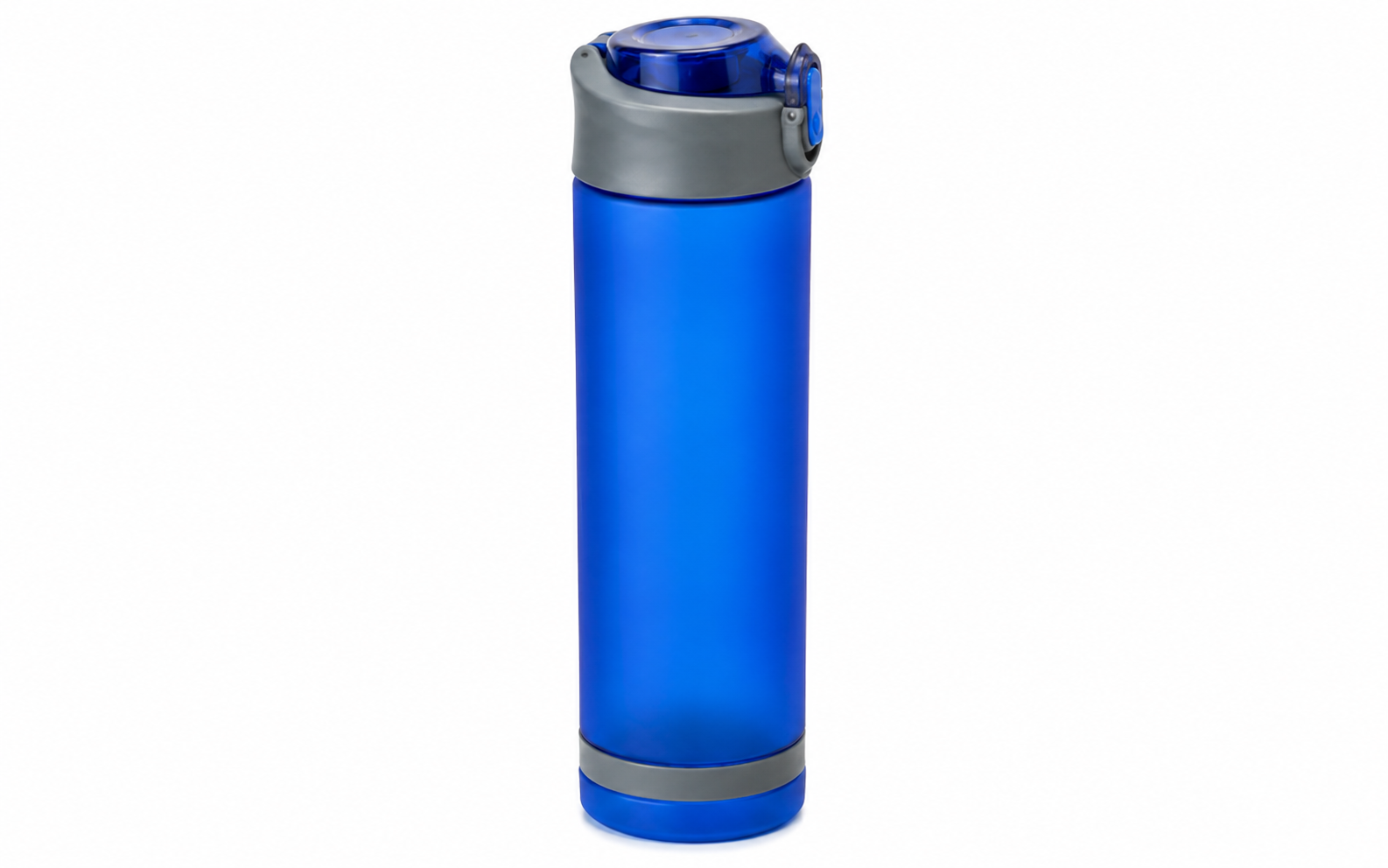 Coloured Plastic Water Bottle, 620 ml 