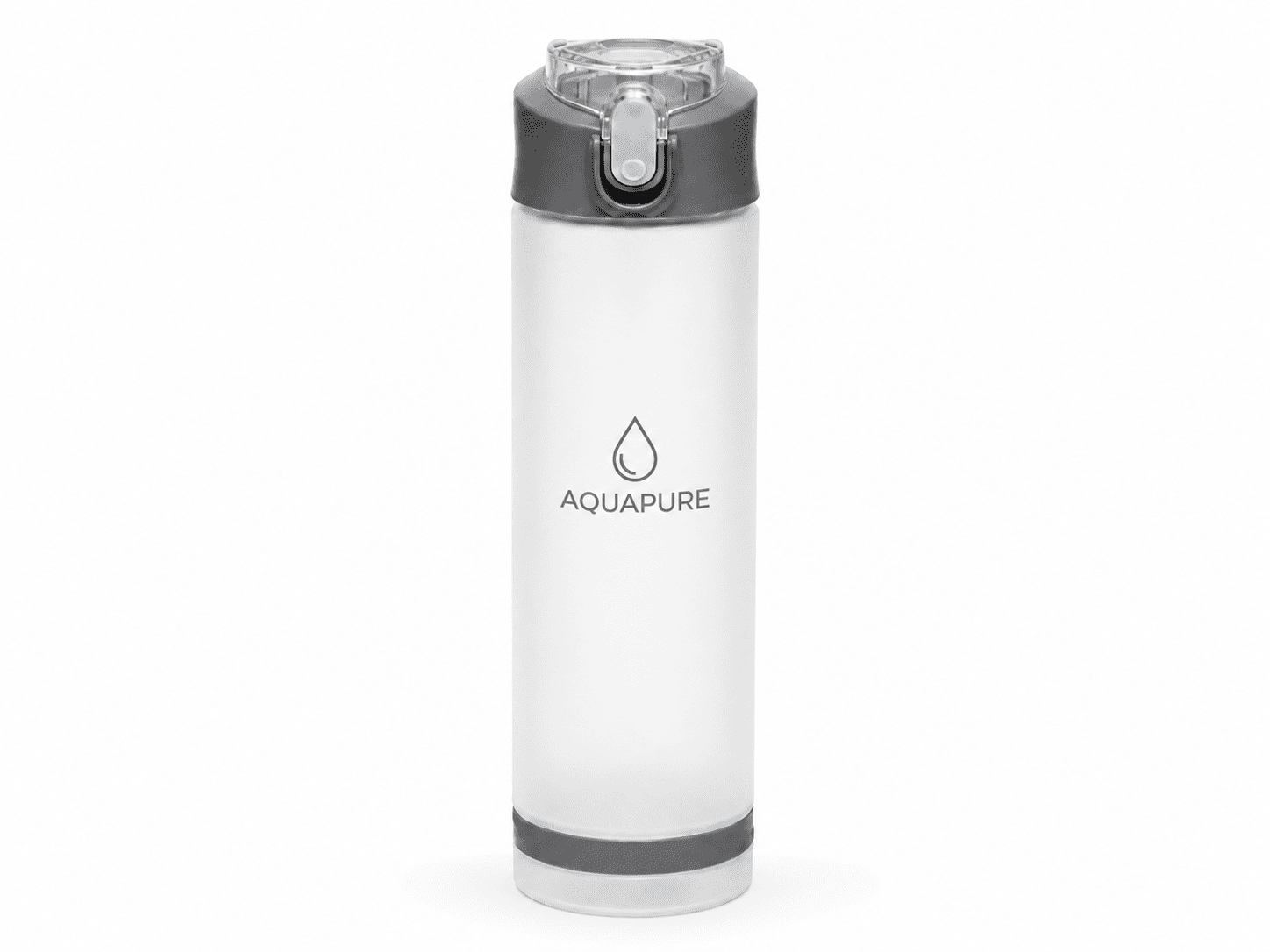 New-Design Plastic Water Bottle, 850 ml 