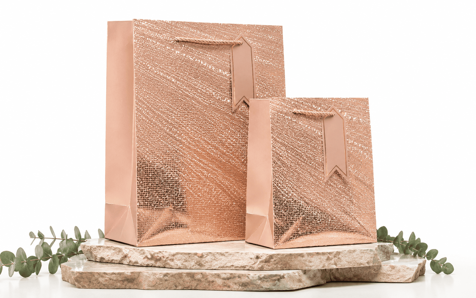 Premium Fancy Printed Gift Bags  A4