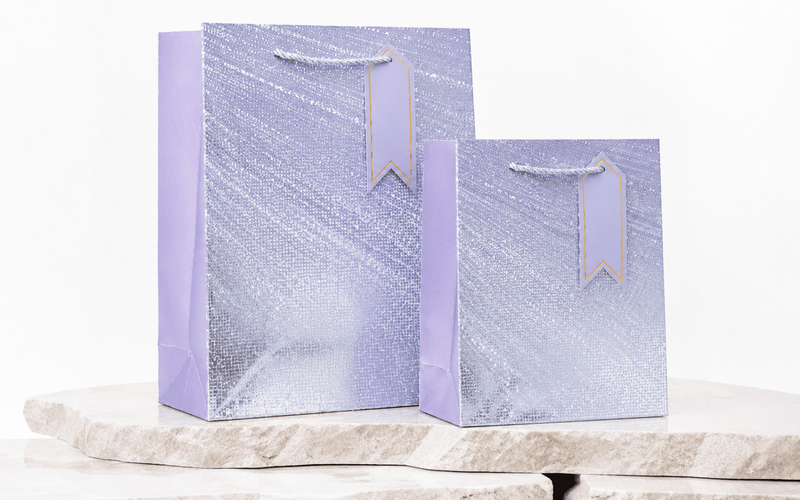Premium Fancy Printed Gift Bags  A4