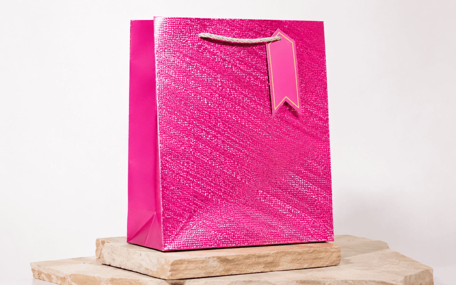 Premium Fancy Printed Gift Bags  A4