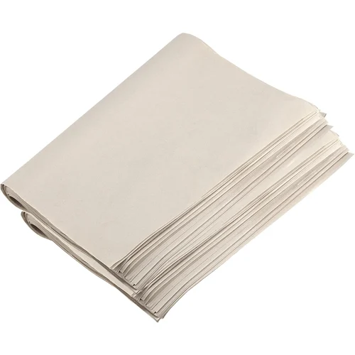White Newsprint Paper - 61 x 86 cm Ream