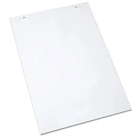 A1 Flipchart Paper Pad - Plain