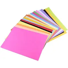  A2 Sugar Paper - 250 Sheets