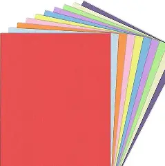  A2 Sugar Paper - 250 Sheets