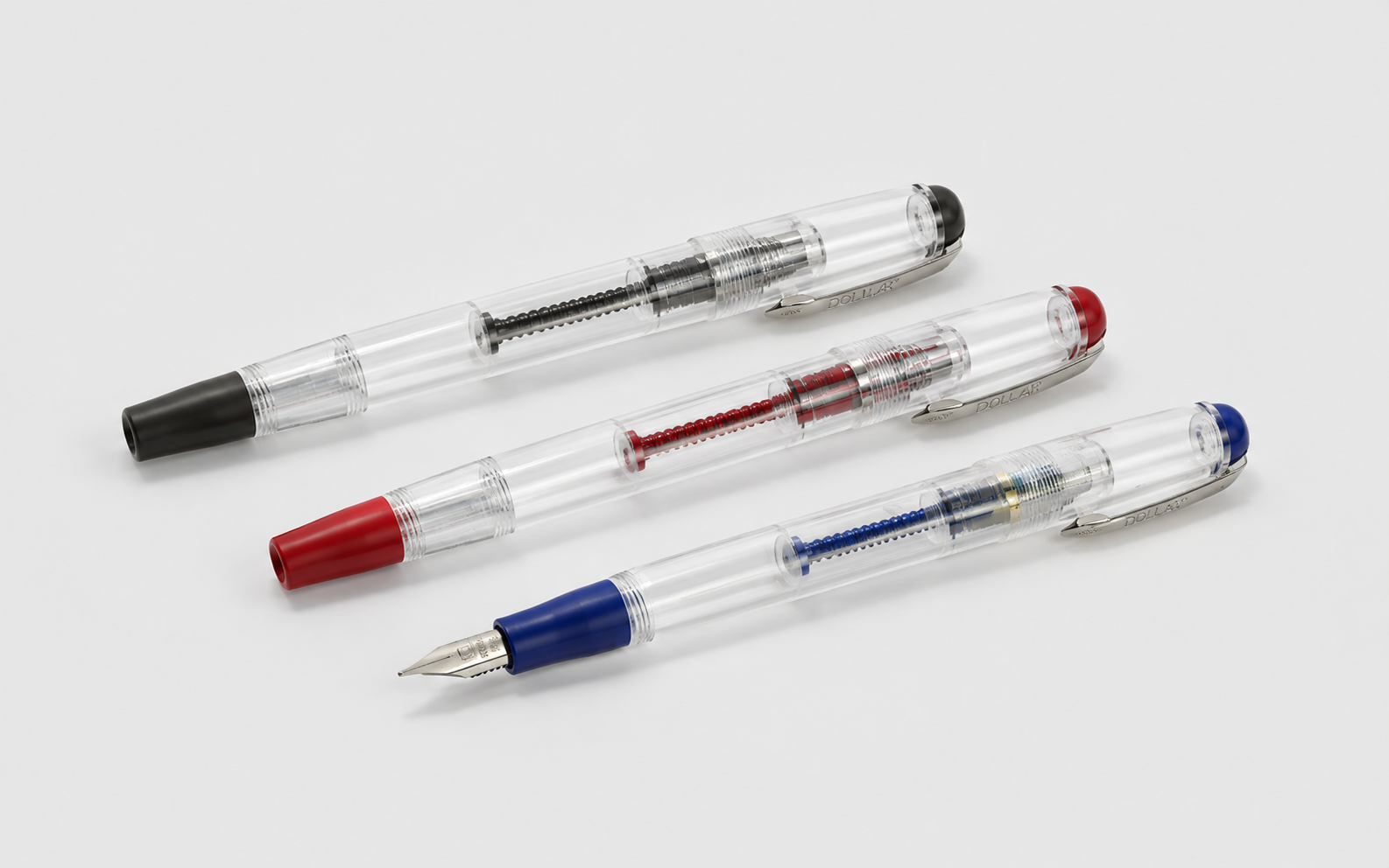 Dollar Student Fountain Pen - Refillable
