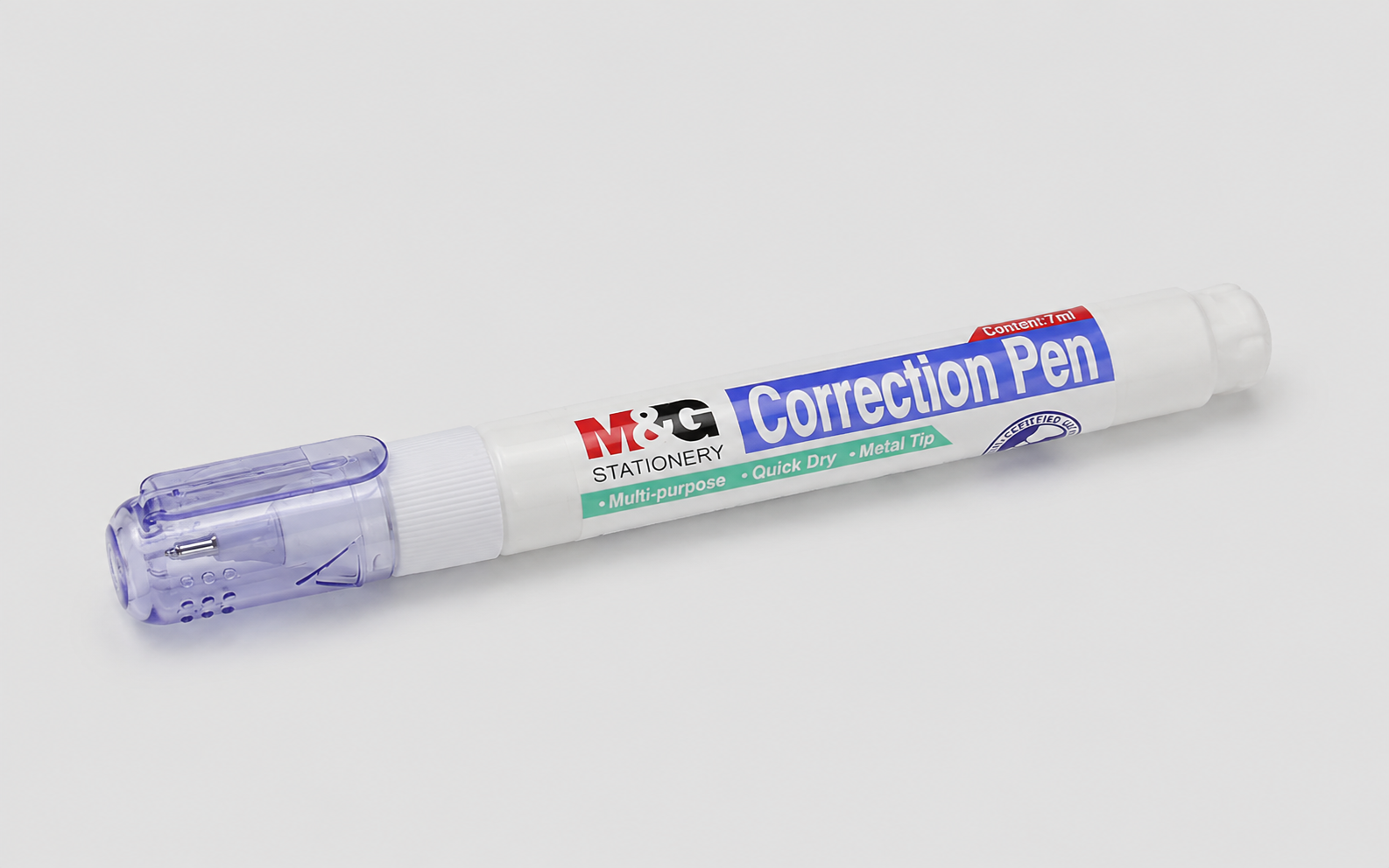  M&G 7 ml Correction Pen - Precision Tip