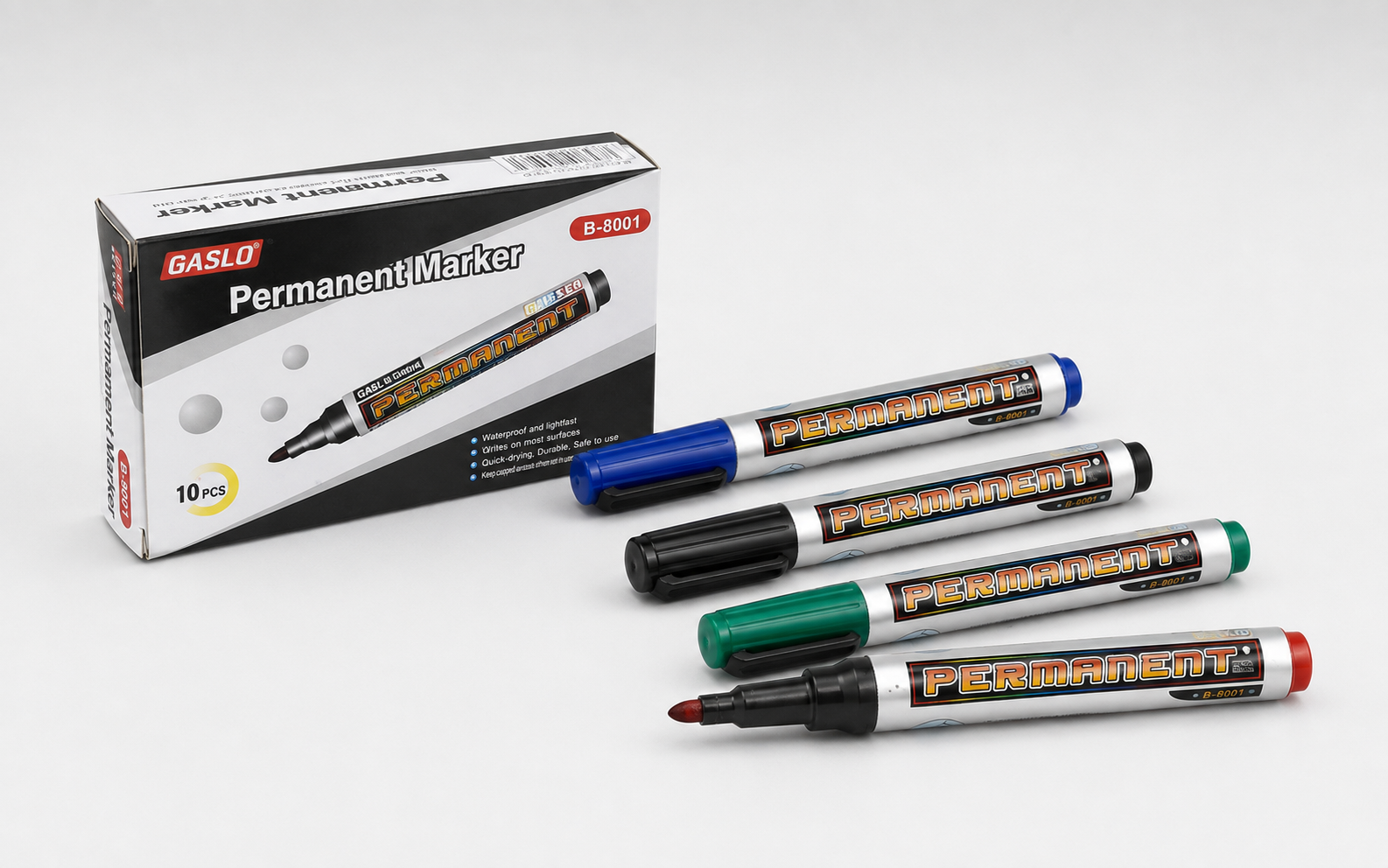 GASLO Permanent Marker - Bullet Tip