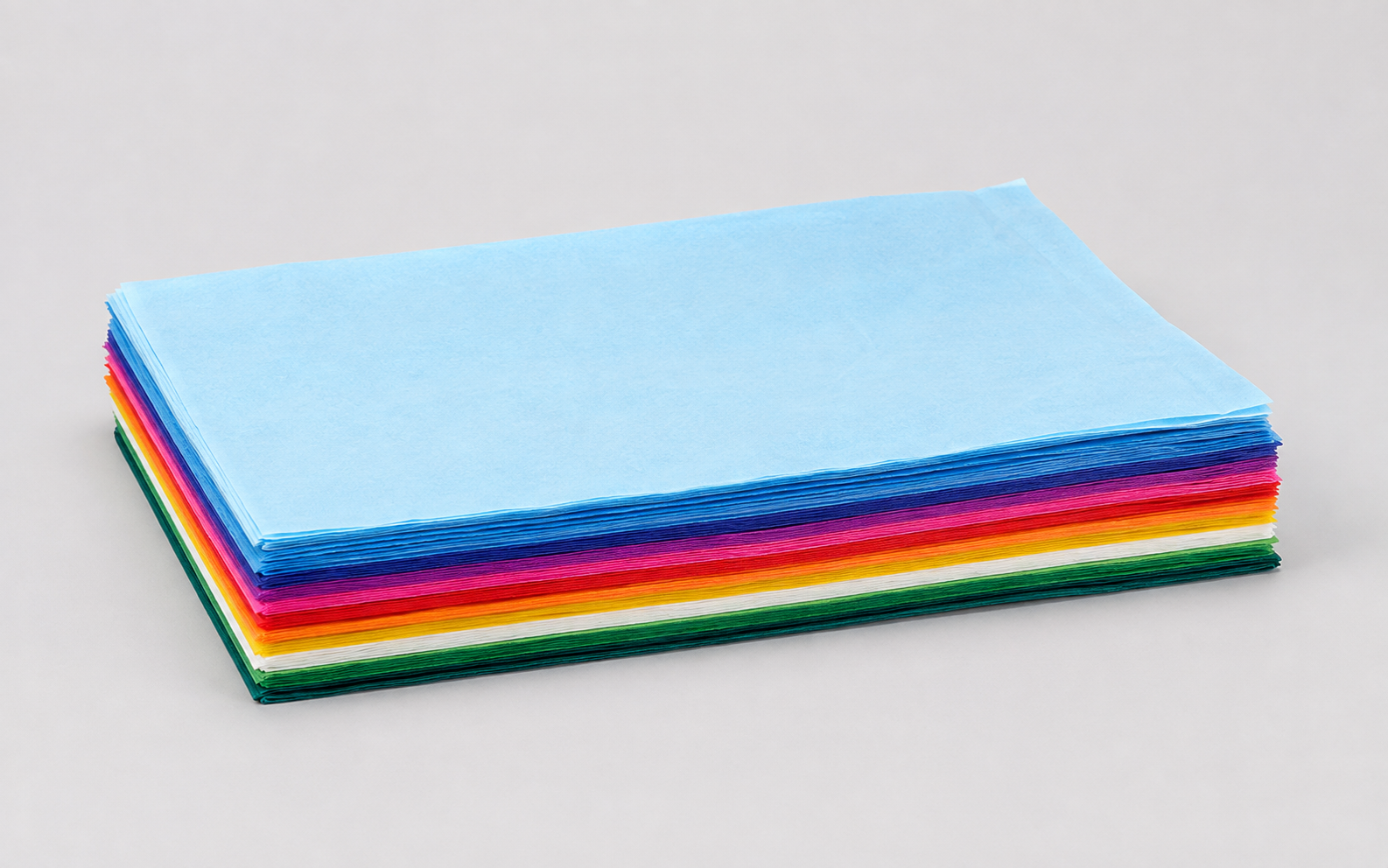 Assorted Craft Tissue Paper - 20 Sheets