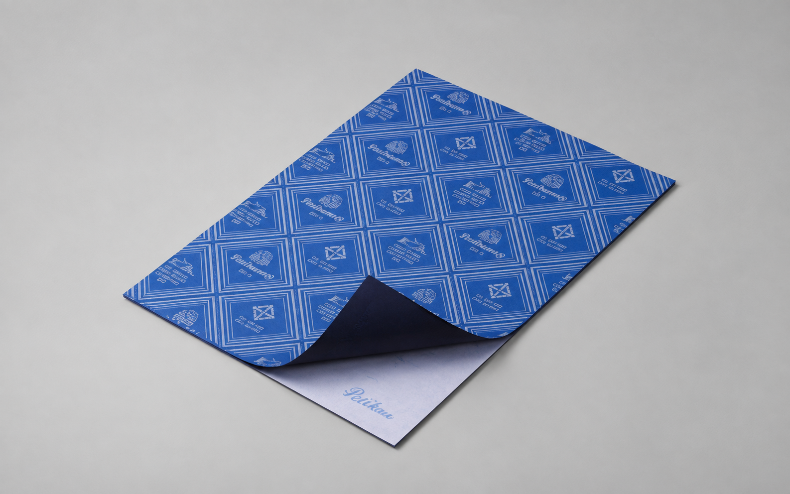 A4 Blue Carbon Paper - 100 Sheets