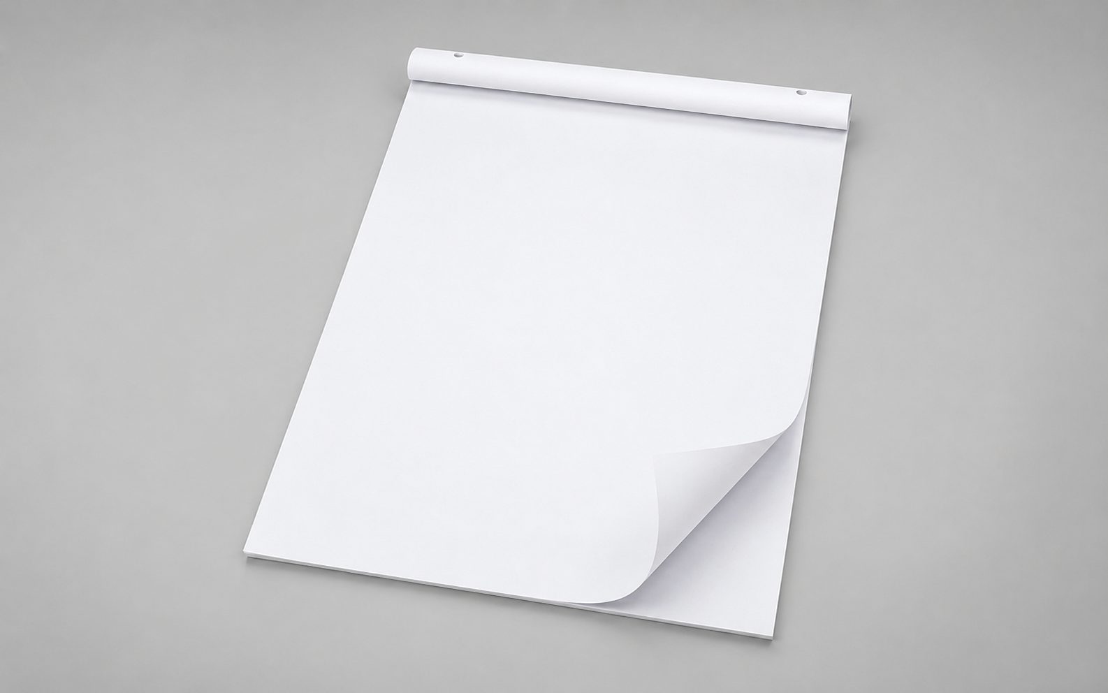  A1 Flipchart Paper Pad - Plain