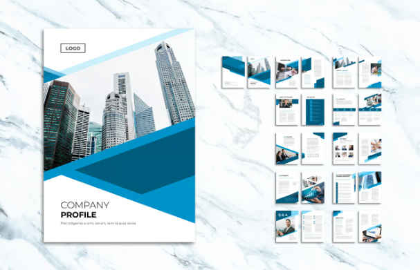 Creating a credible identity for a modern CPA firm